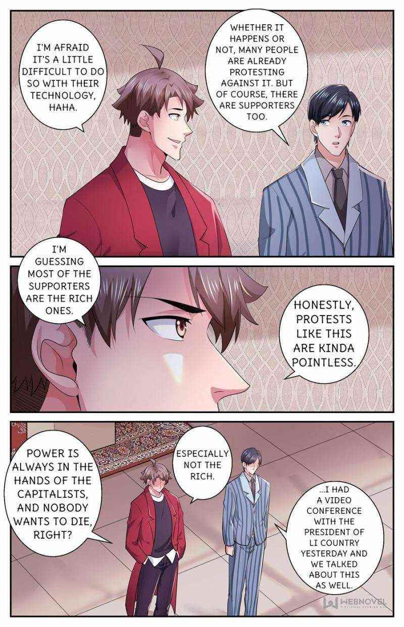 I Have a Mansion In The Post-Apocalyptic World Chapter 504 - Page 8