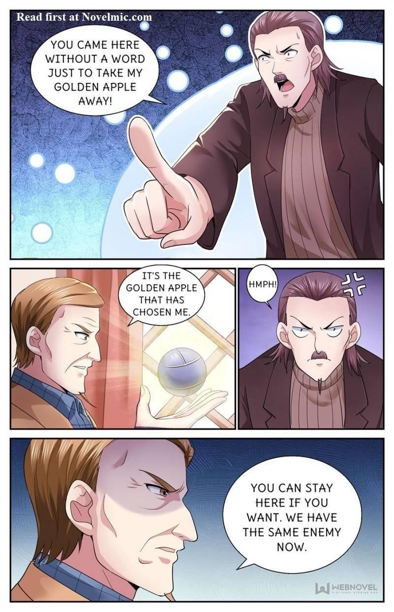 I Have a Mansion In The Post-Apocalyptic World Chapter 505 - Page 11