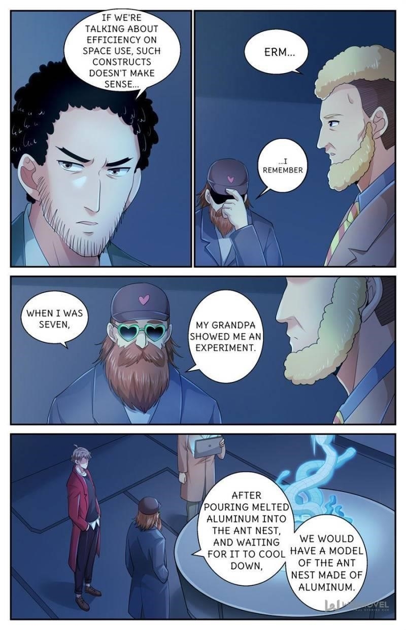 I Have a Mansion In The Post-Apocalyptic World Chapter 506 - Page 11