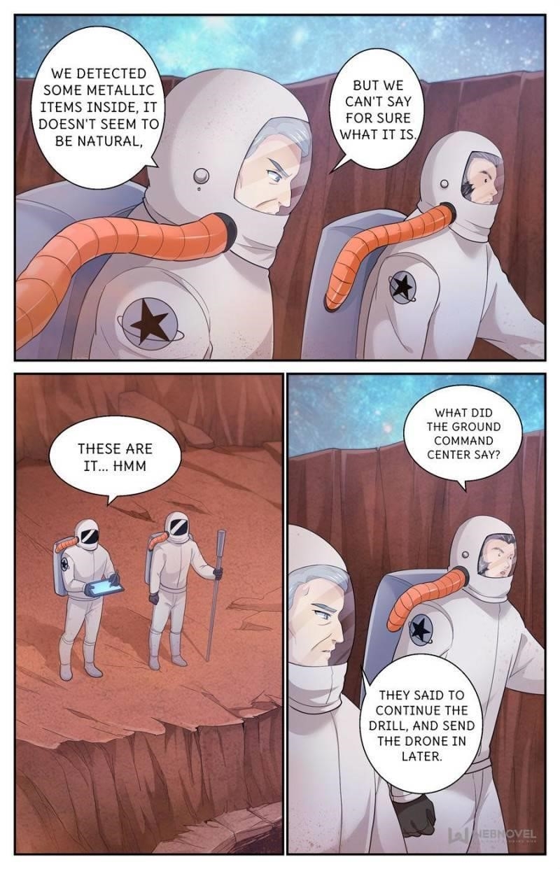 I Have a Mansion In The Post-Apocalyptic World Chapter 506 - Page 2