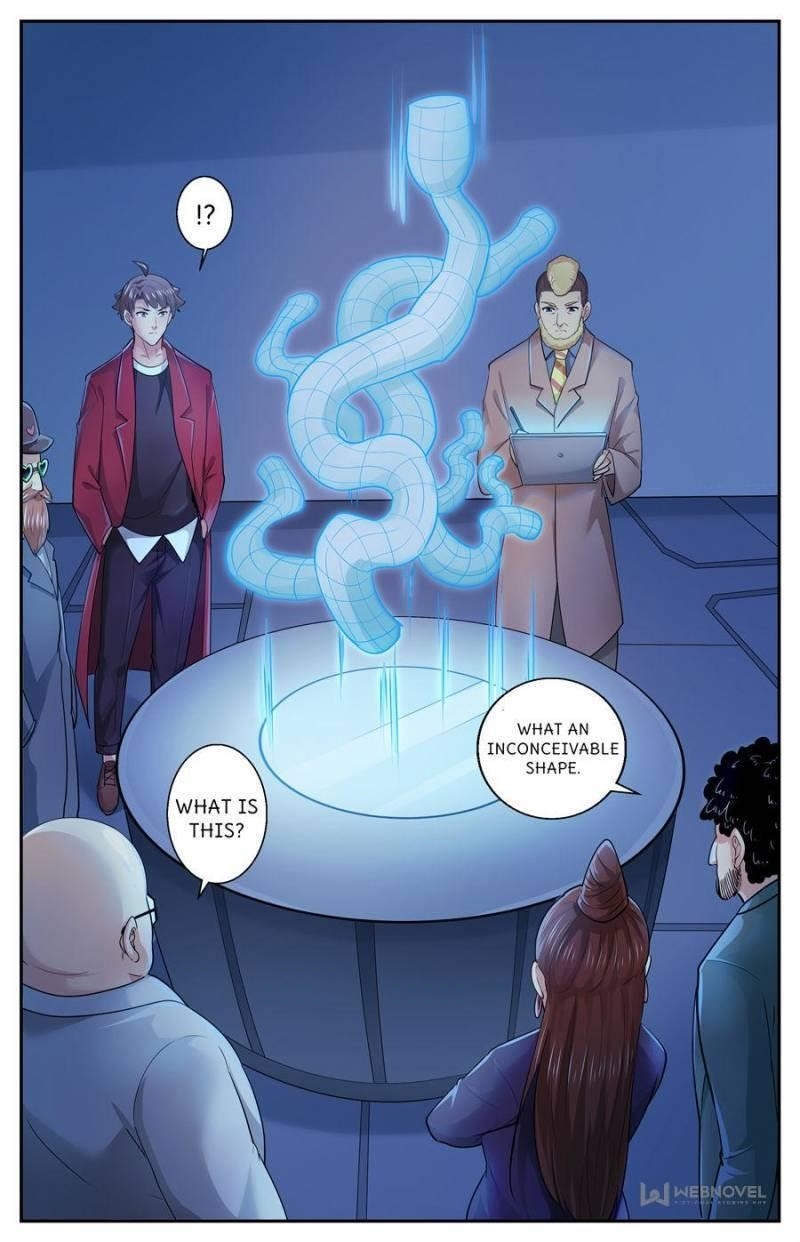 I Have a Mansion In The Post-Apocalyptic World Chapter 506 - Page 8