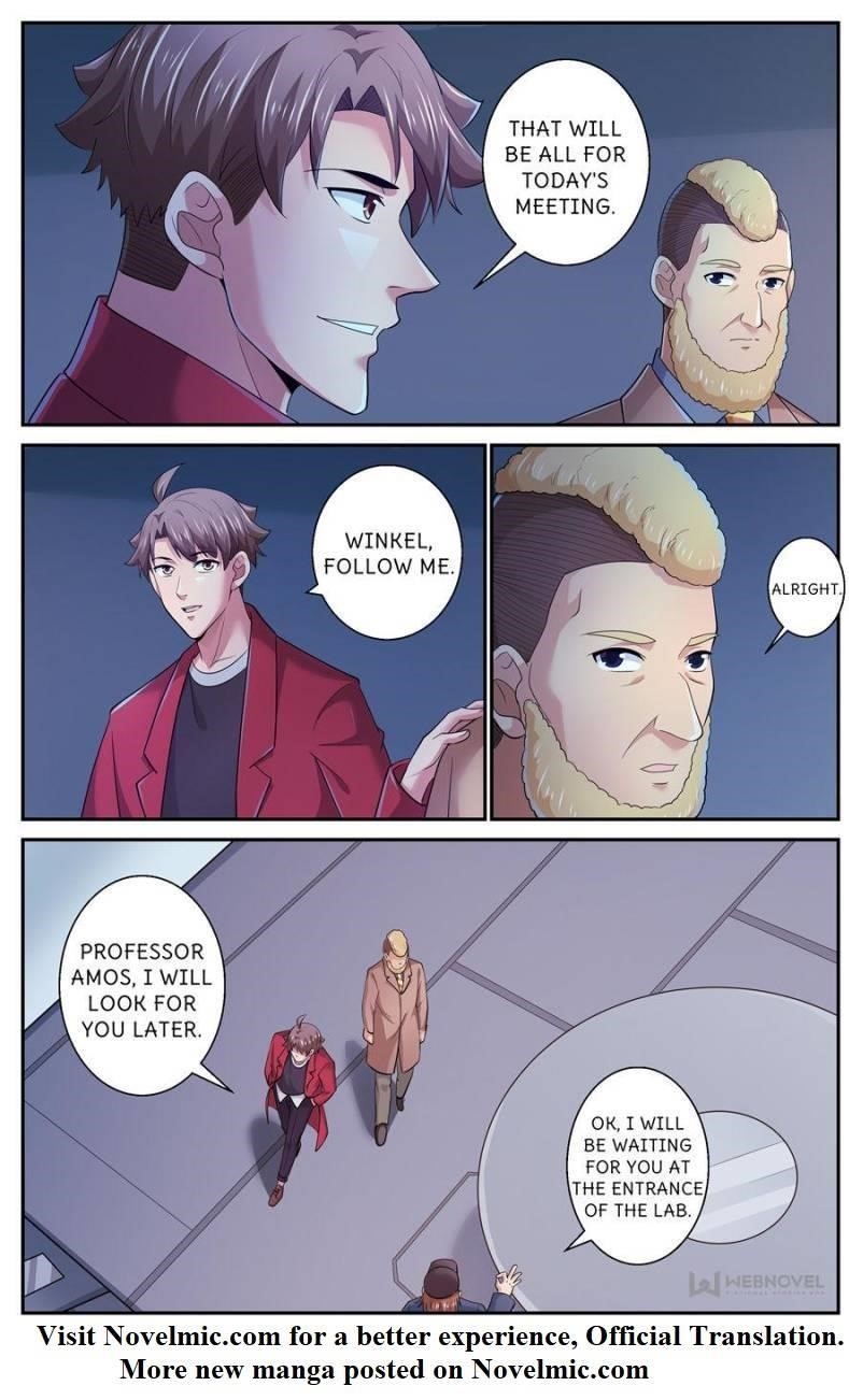 I Have a Mansion In The Post-Apocalyptic World Chapter 507 - Page 8