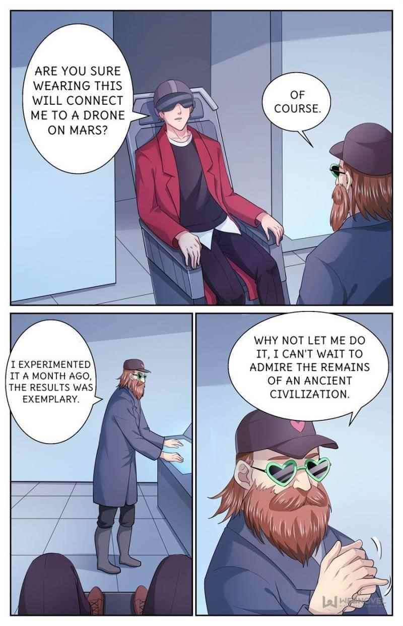 I Have a Mansion In The Post-Apocalyptic World Chapter 508 - Page 4