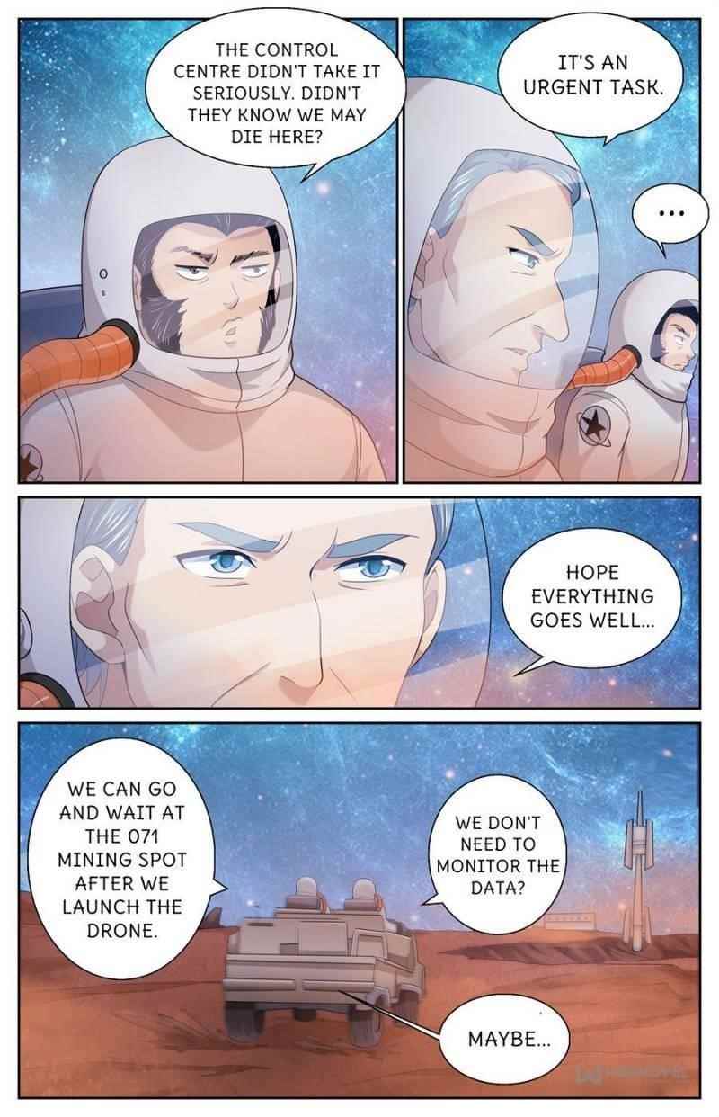 I Have a Mansion In The Post-Apocalyptic World Chapter 508 - Page 8