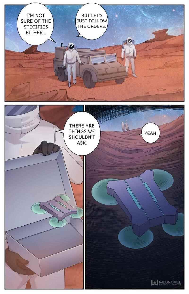 I Have a Mansion In The Post-Apocalyptic World Chapter 508 - Page 9