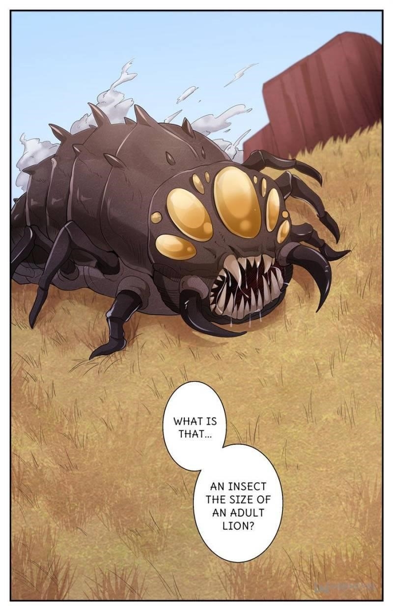 I Have a Mansion In The Post-Apocalyptic World Chapter 509 - Page 11