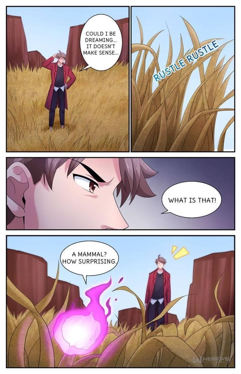 I Have a Mansion In The Post-Apocalyptic World Chapter 509 - Page 3