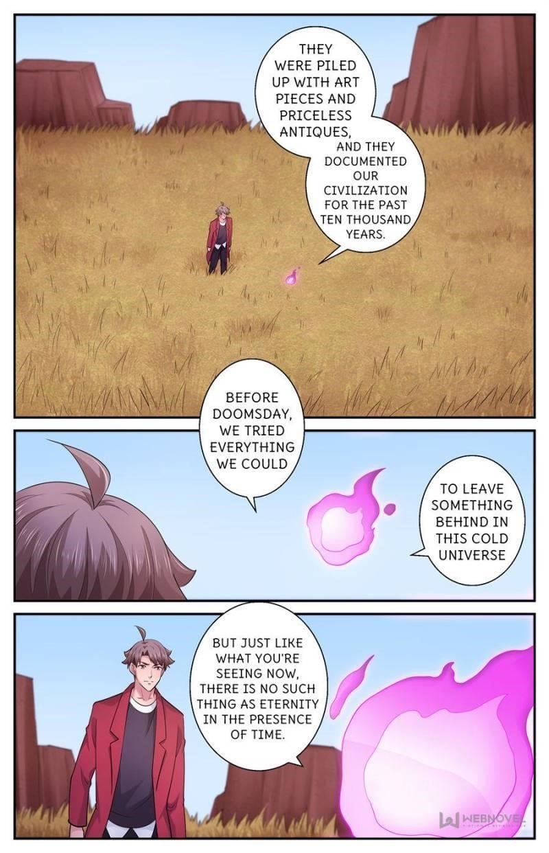 I Have a Mansion In The Post-Apocalyptic World Chapter 509 - Page 7