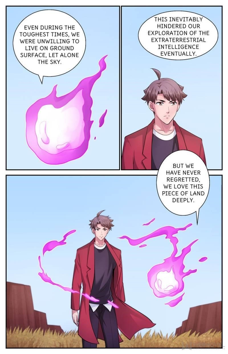 I Have a Mansion In The Post-Apocalyptic World Chapter 510 - Page 6