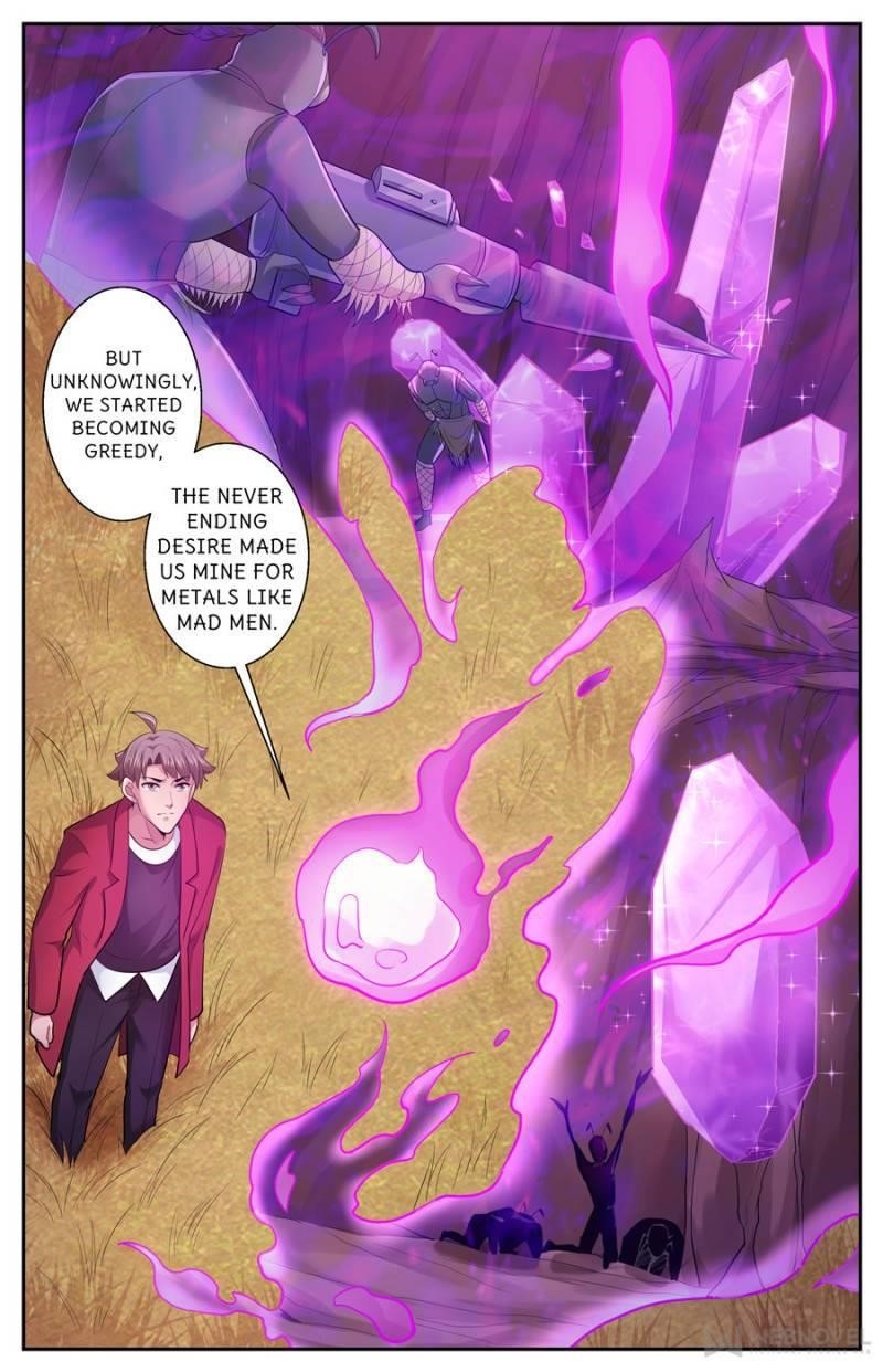 I Have a Mansion In The Post-Apocalyptic World Chapter 510 - Page 7