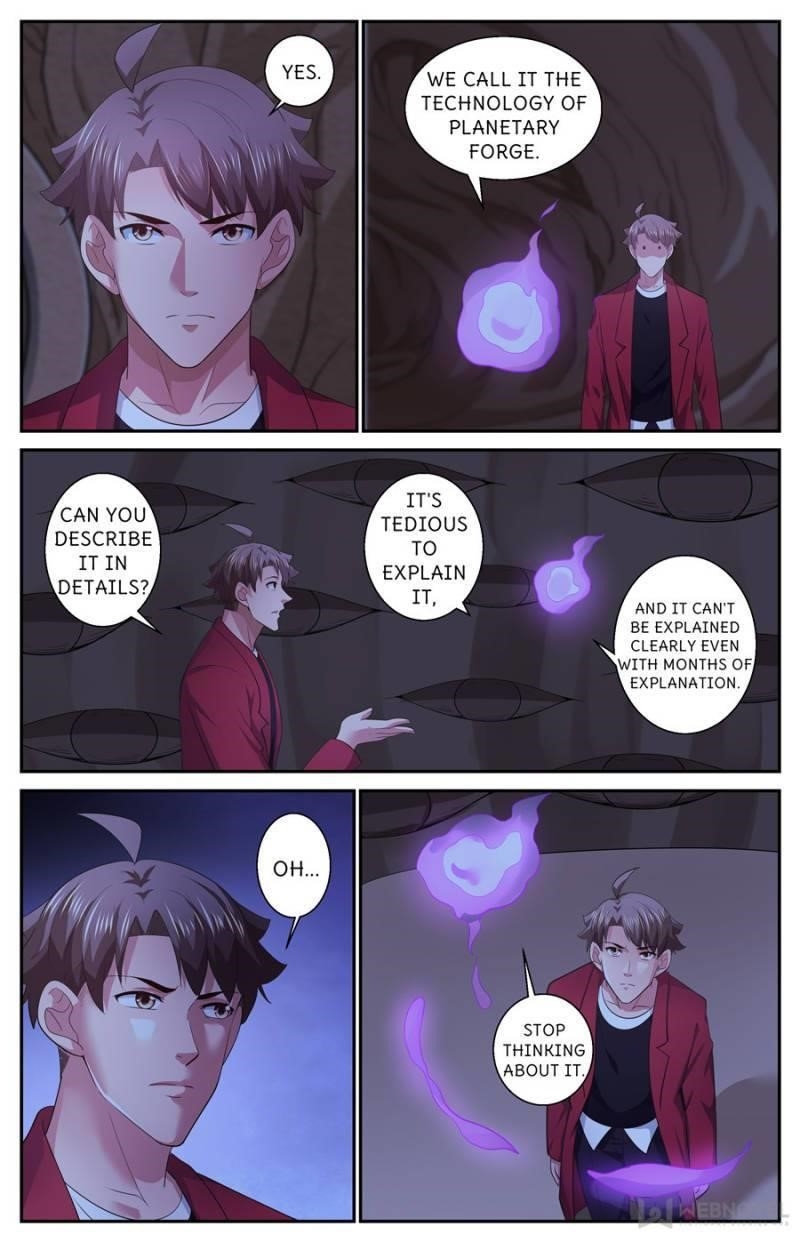 I Have a Mansion In The Post-Apocalyptic World Chapter 511 - Page 2