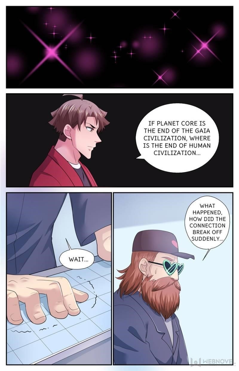 I Have a Mansion In The Post-Apocalyptic World Chapter 511 - Page 4