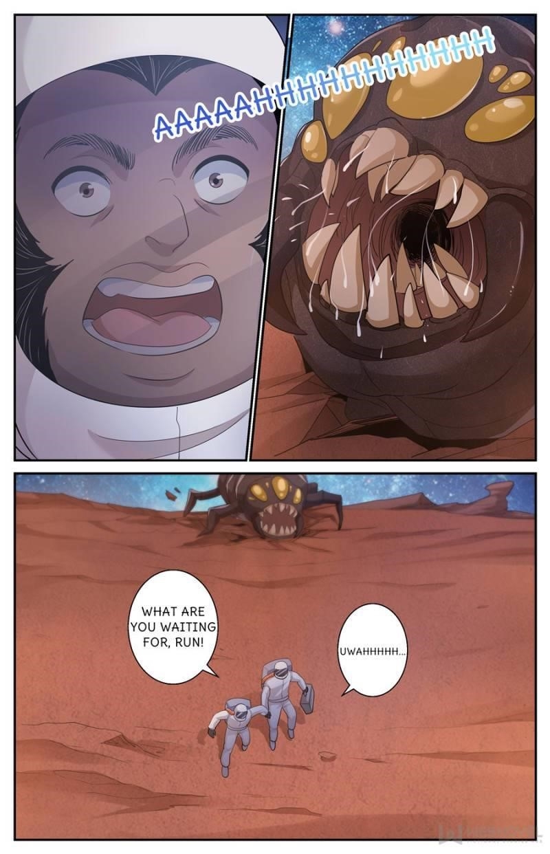 I Have a Mansion In The Post-Apocalyptic World Chapter 512 - Page 3