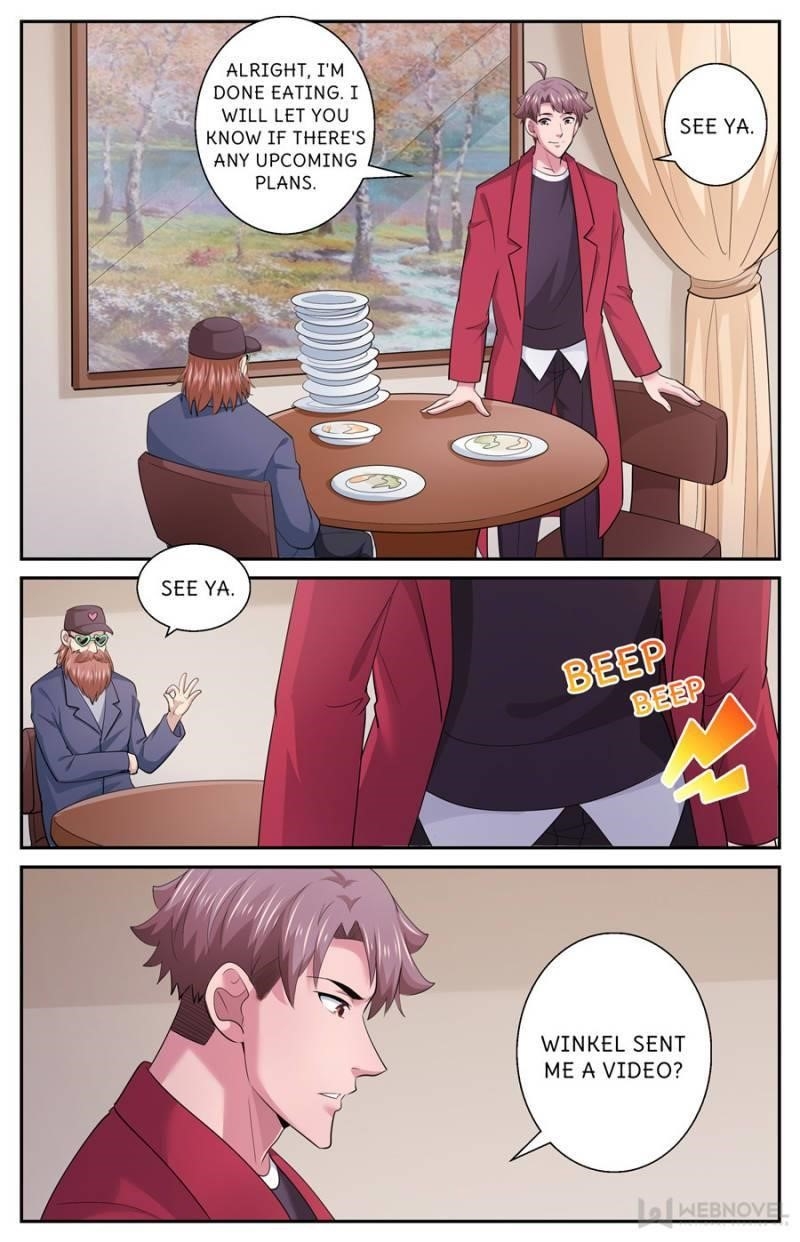 I Have a Mansion In The Post-Apocalyptic World Chapter 512 - Page 8