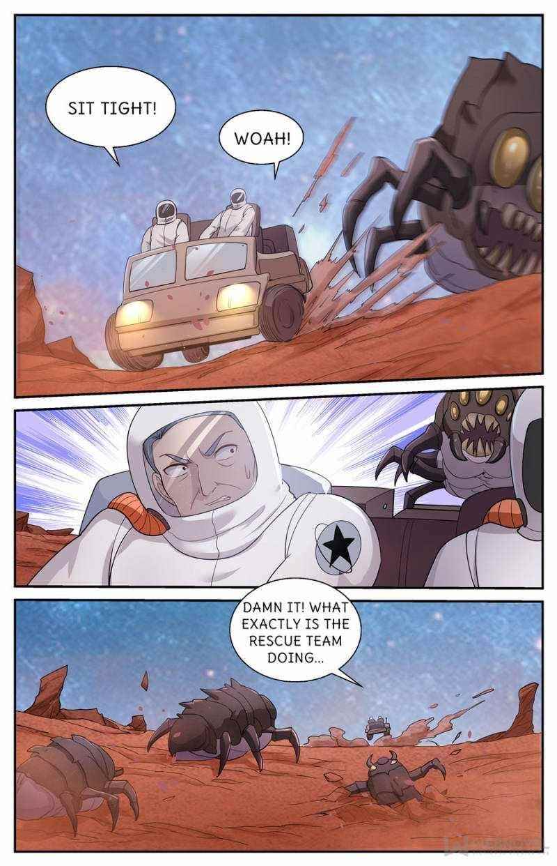 I Have a Mansion In The Post-Apocalyptic World Chapter 513 - Page 12