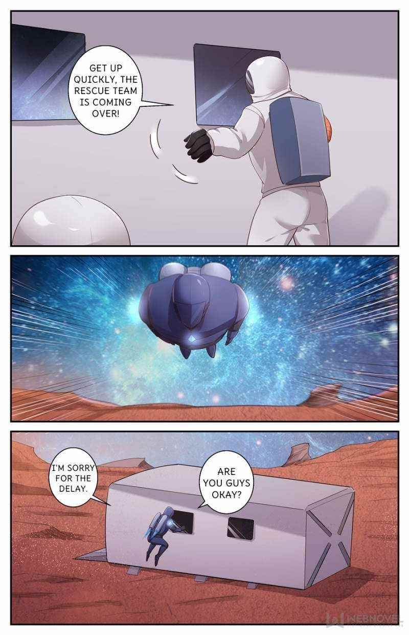 I Have a Mansion In The Post-Apocalyptic World Chapter 513 - Page 5