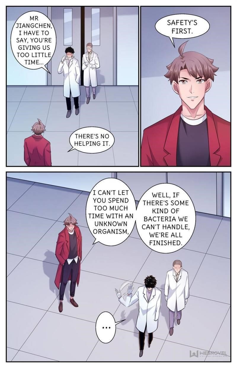 I Have a Mansion In The Post-Apocalyptic World Chapter 514 - Page 10