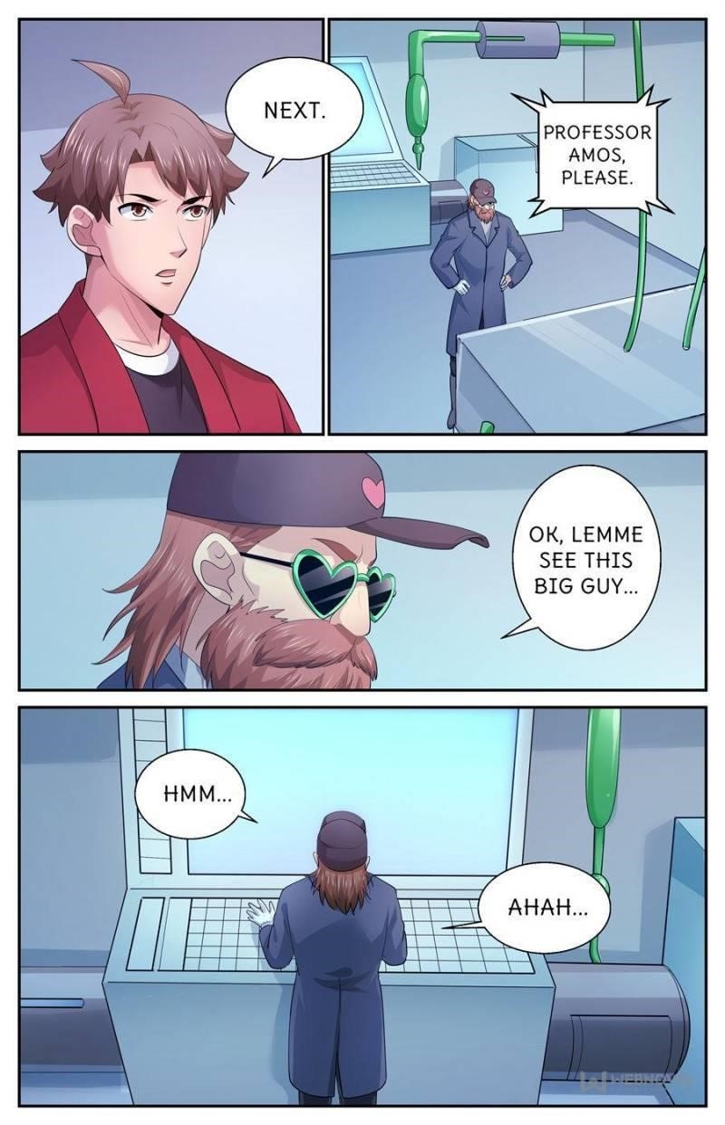 I Have a Mansion In The Post-Apocalyptic World Chapter 514 - Page 11