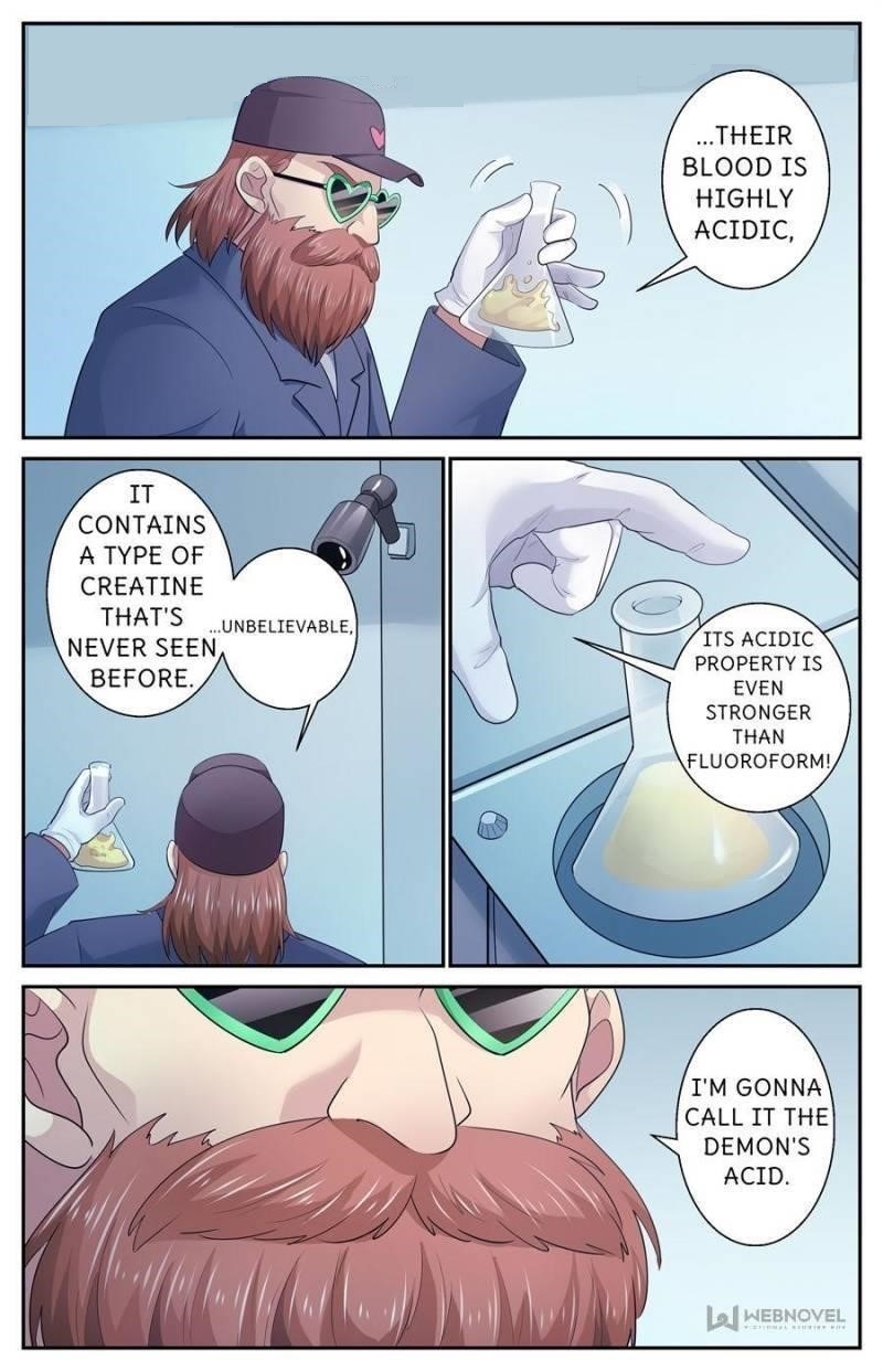 I Have a Mansion In The Post-Apocalyptic World Chapter 514 - Page 12