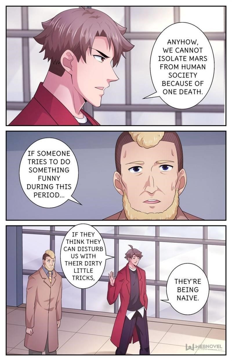 I Have a Mansion In The Post-Apocalyptic World Chapter 514 - Page 4