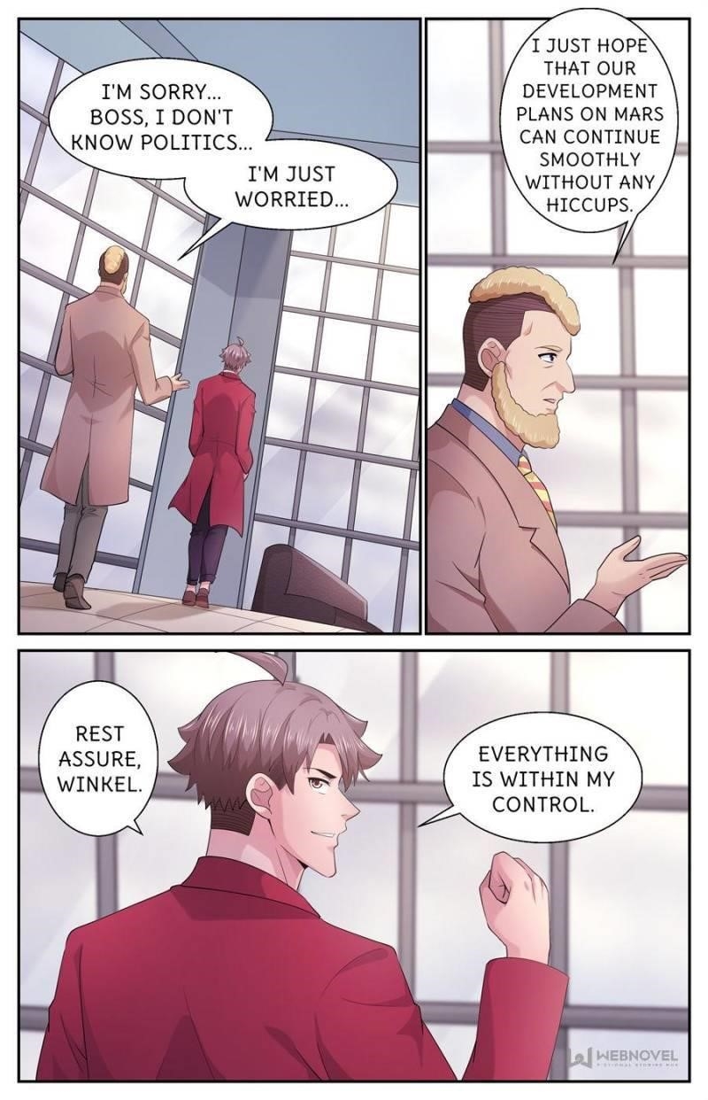 I Have a Mansion In The Post-Apocalyptic World Chapter 514 - Page 5