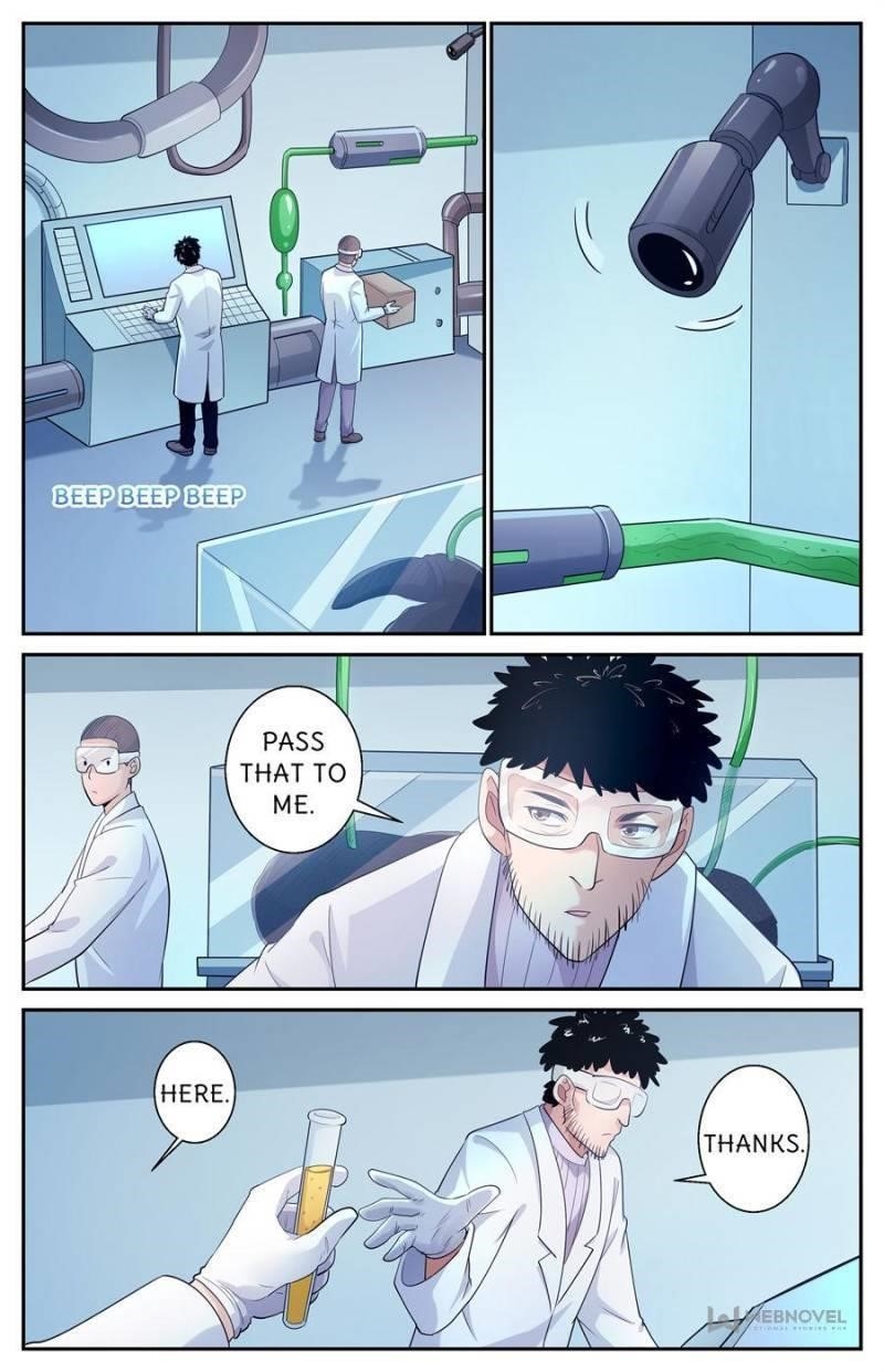 I Have a Mansion In The Post-Apocalyptic World Chapter 514 - Page 7