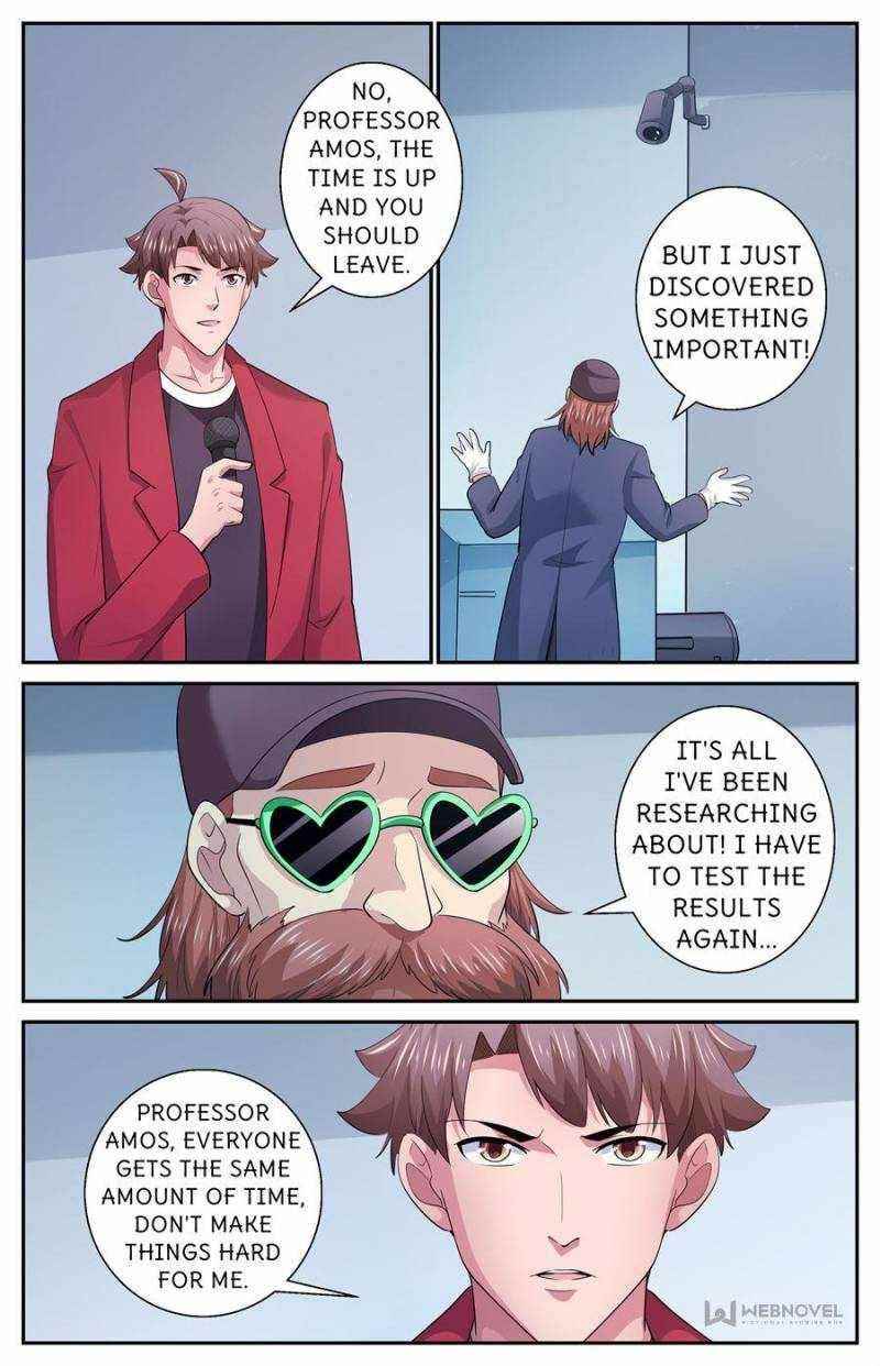 I Have a Mansion In The Post-Apocalyptic World Chapter 515 - Page 4