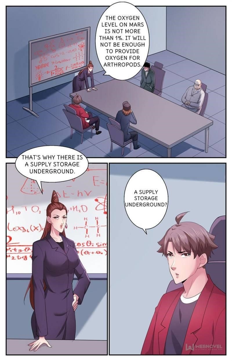 I Have a Mansion In The Post-Apocalyptic World Chapter 516 - Page 1