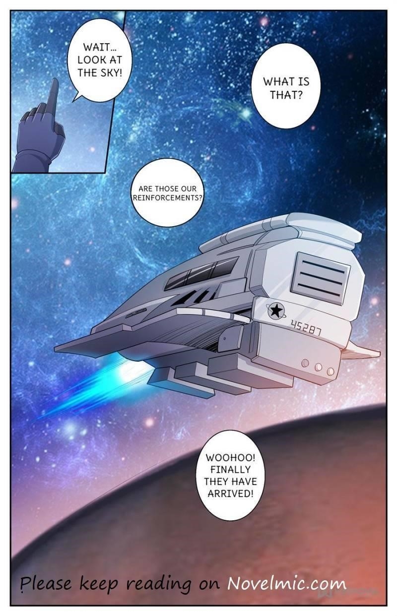 I Have a Mansion In The Post-Apocalyptic World Chapter 516 - Page 12