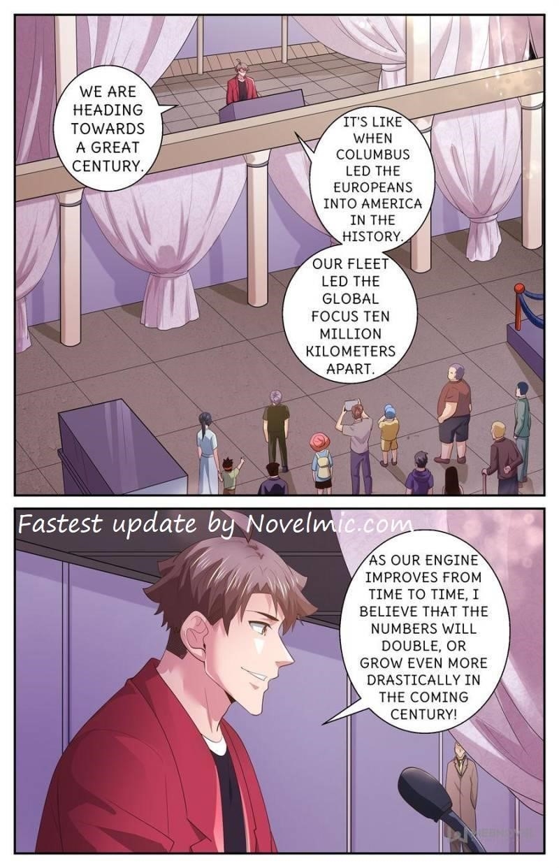 I Have a Mansion In The Post-Apocalyptic World Chapter 518 - Page 1