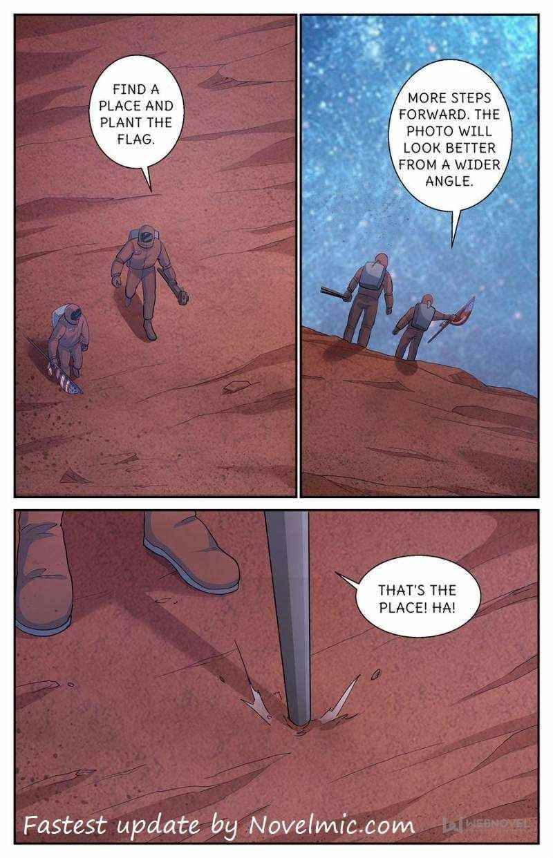 I Have a Mansion In The Post-Apocalyptic World Chapter 519 - Page 1