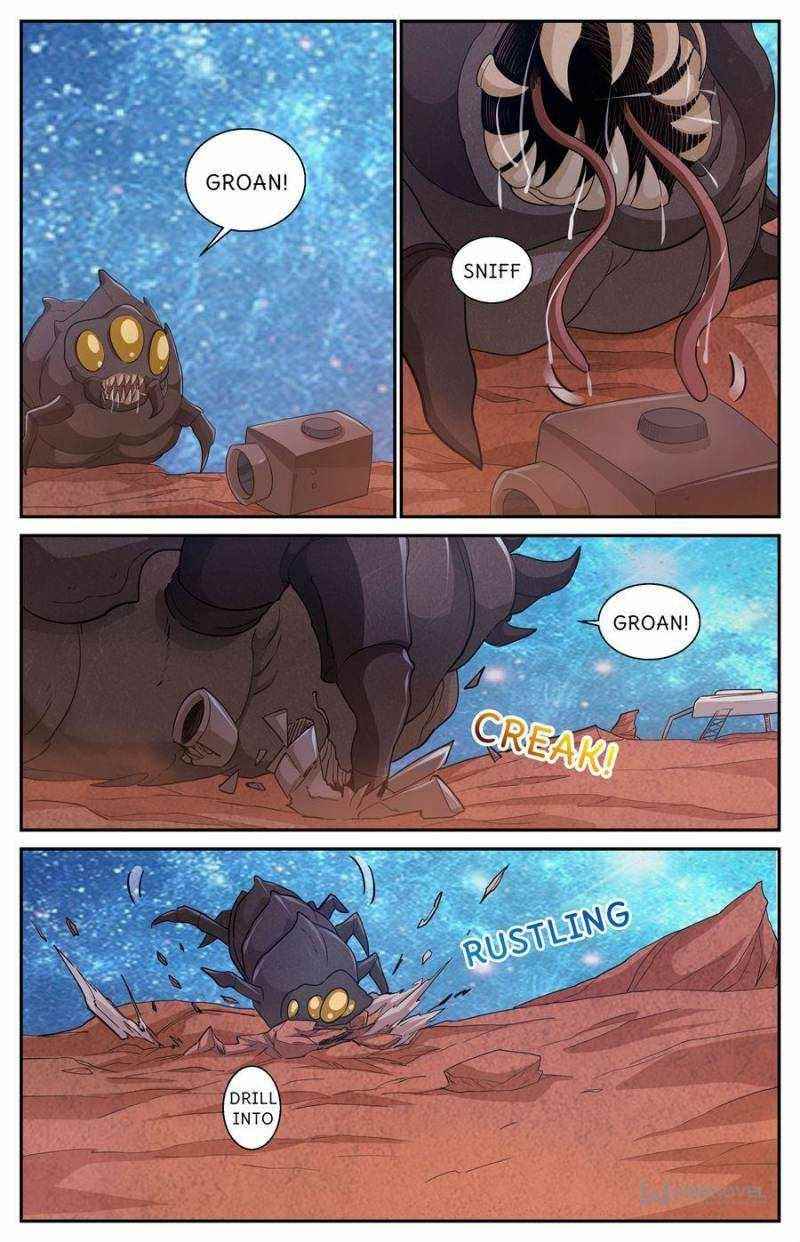 I Have a Mansion In The Post-Apocalyptic World Chapter 519 - Page 10