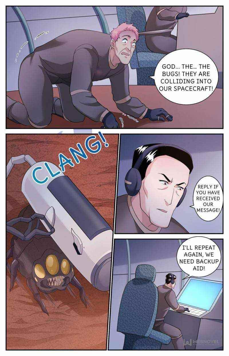 I Have a Mansion In The Post-Apocalyptic World Chapter 519 - Page 12