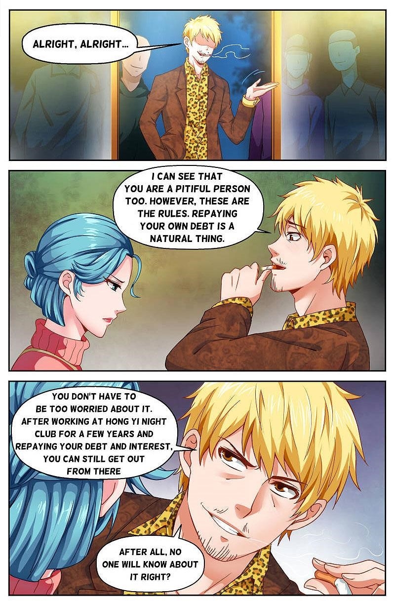 I Have a Mansion In The Post-Apocalyptic World Chapter 52 - Page 3