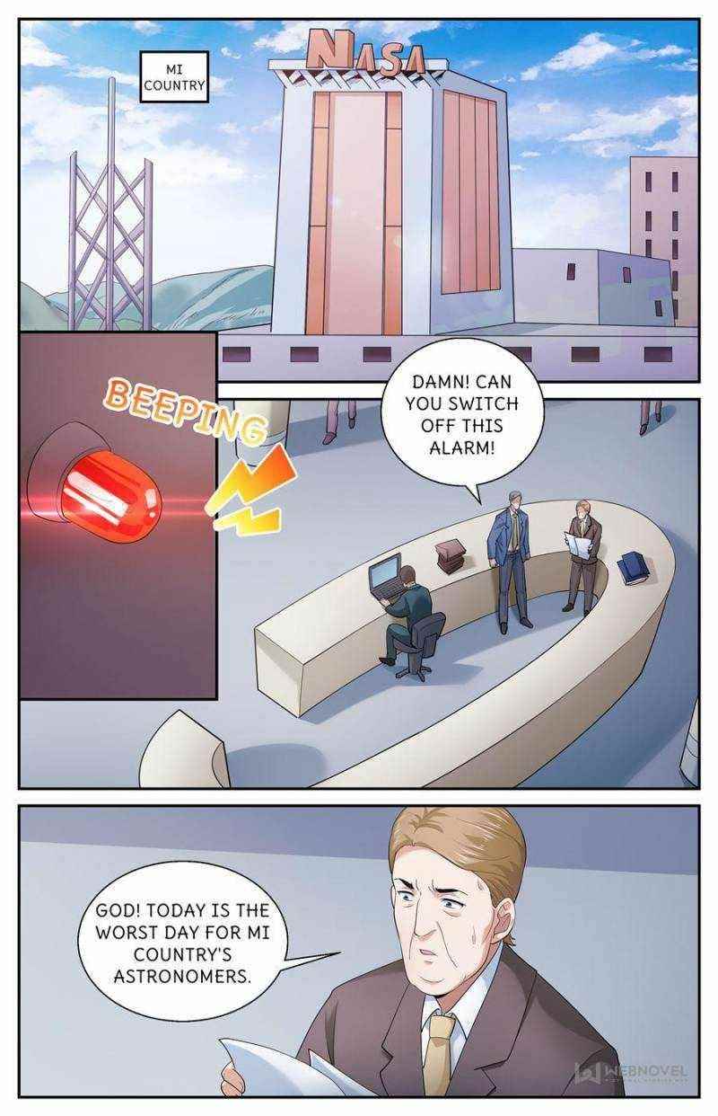 I Have a Mansion In The Post-Apocalyptic World Chapter 520 - Page 1