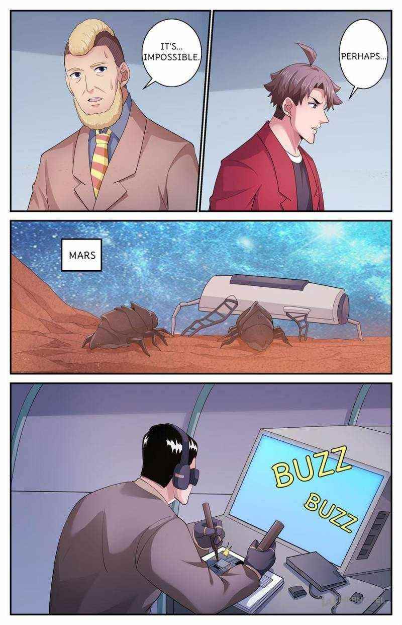 I Have a Mansion In The Post-Apocalyptic World Chapter 520 - Page 10