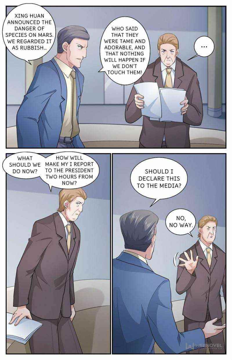 I Have a Mansion In The Post-Apocalyptic World Chapter 520 - Page 2