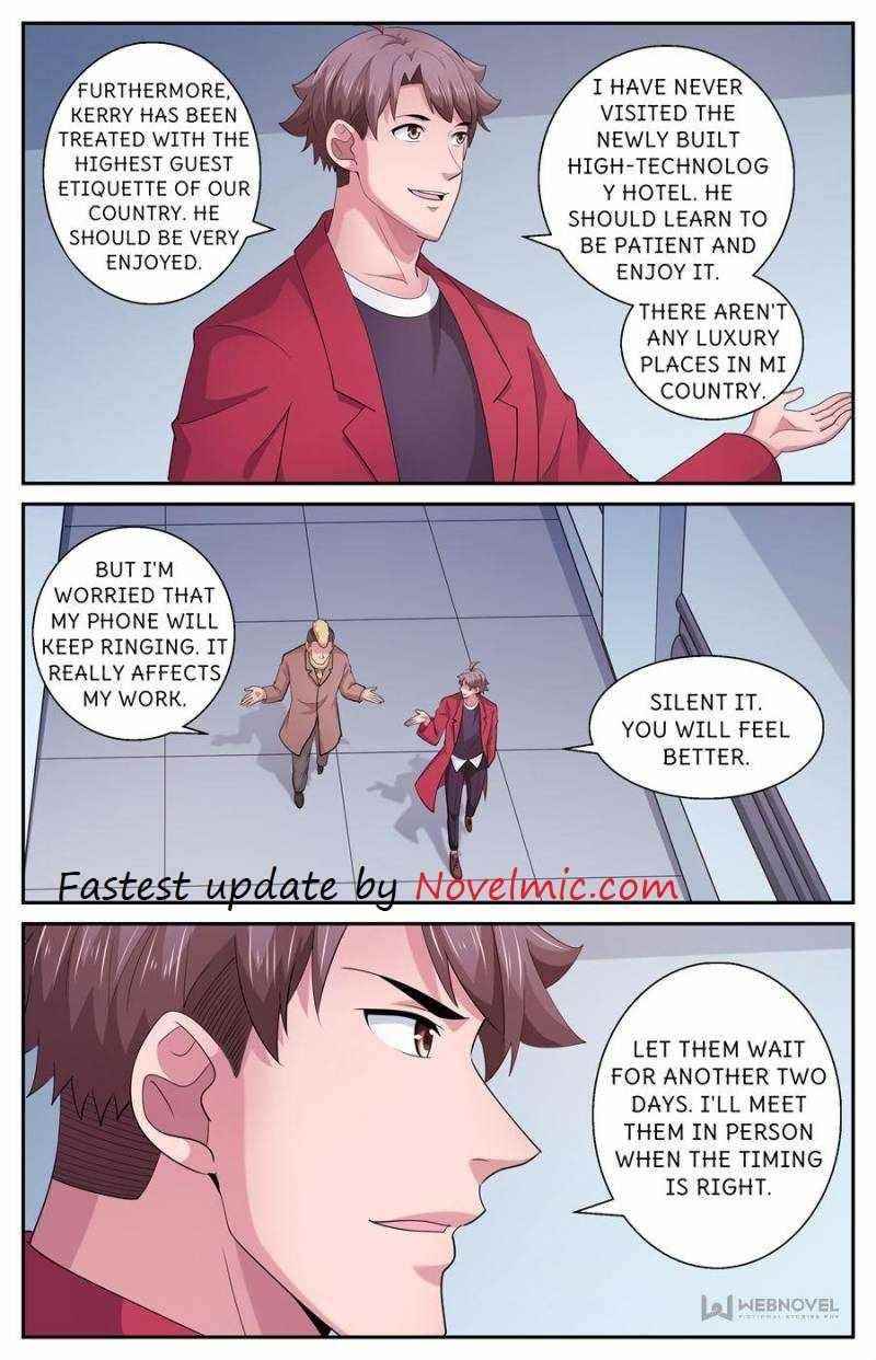 I Have a Mansion In The Post-Apocalyptic World Chapter 520 - Page 6