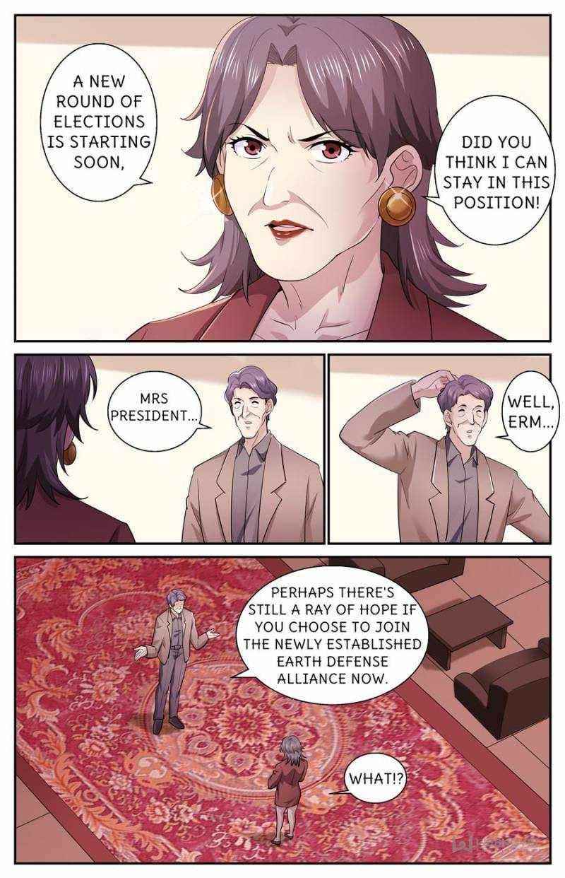 I Have a Mansion In The Post-Apocalyptic World Chapter 521 - Page 10