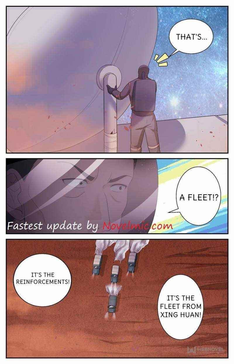 I Have a Mansion In The Post-Apocalyptic World Chapter 521 - Page 3