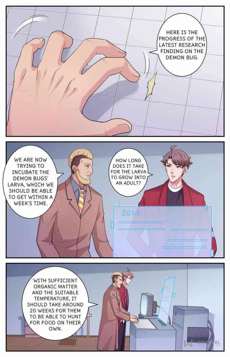 I Have a Mansion In The Post-Apocalyptic World Chapter 522 - Page 1