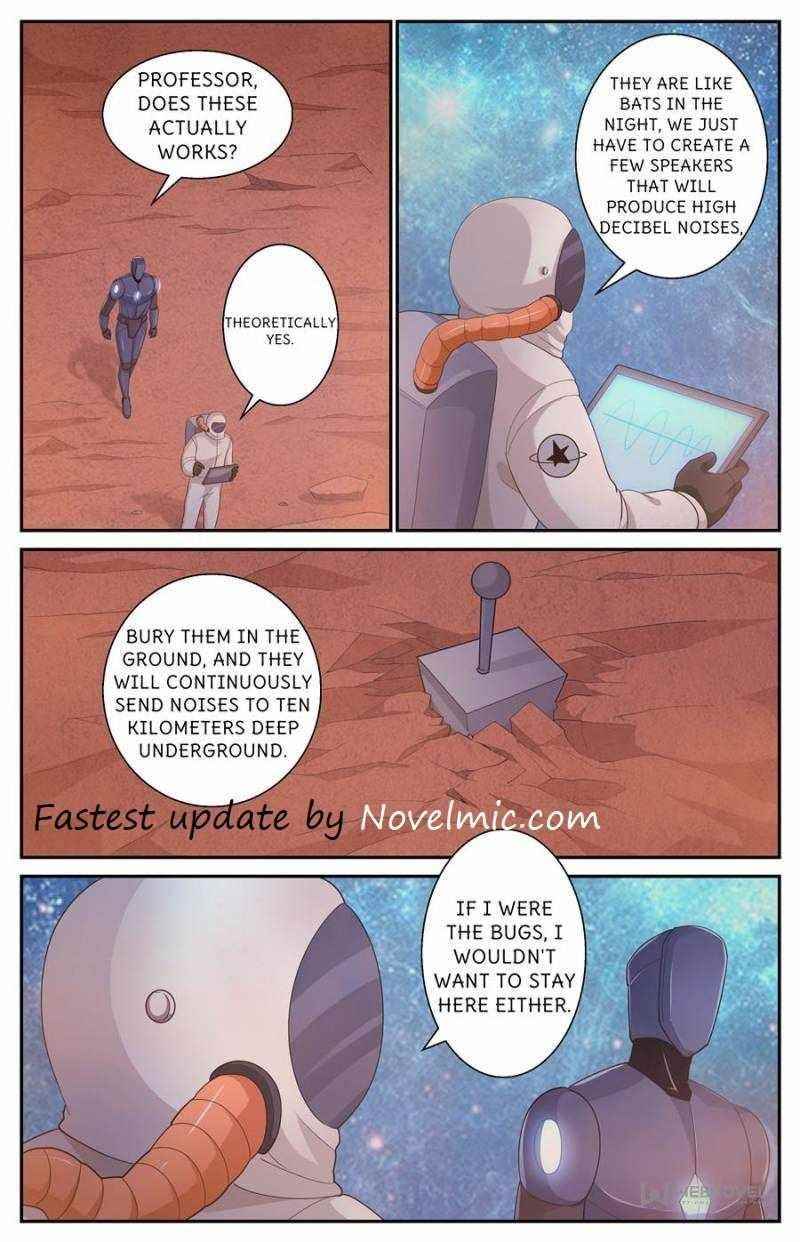 I Have a Mansion In The Post-Apocalyptic World Chapter 522 - Page 12