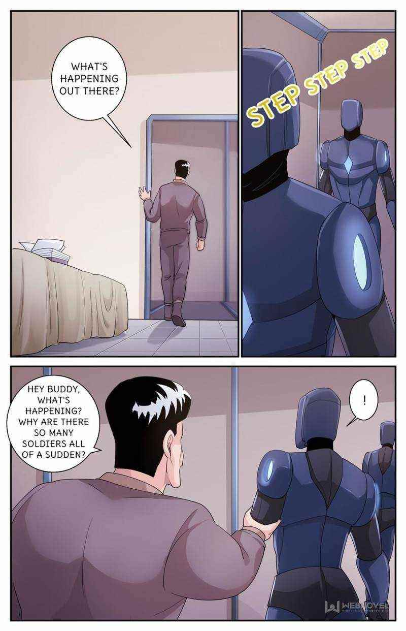 I Have a Mansion In The Post-Apocalyptic World Chapter 522 - Page 8