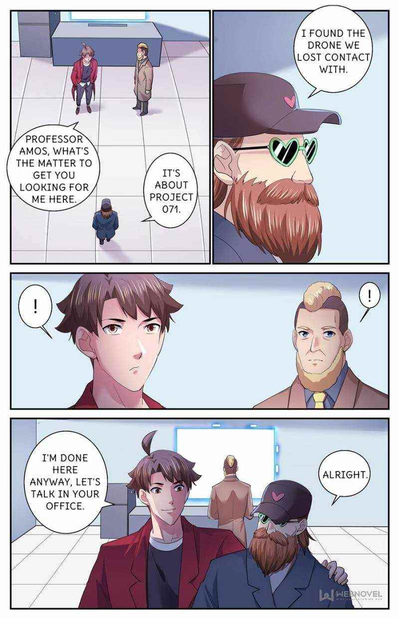 I Have a Mansion In The Post-Apocalyptic World Chapter 523 - Page 2