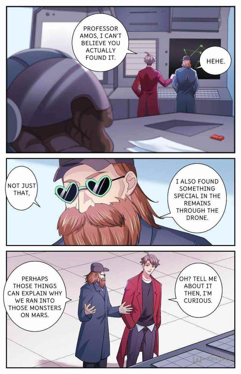 I Have a Mansion In The Post-Apocalyptic World Chapter 523 - Page 3