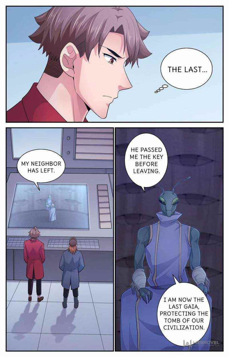 I Have a Mansion In The Post-Apocalyptic World Chapter 523 - Page 7