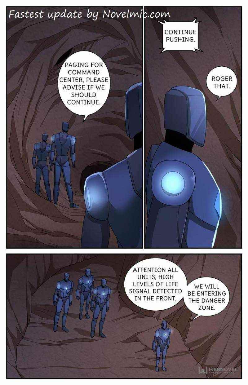 I Have a Mansion In The Post-Apocalyptic World Chapter 525 - Page 1