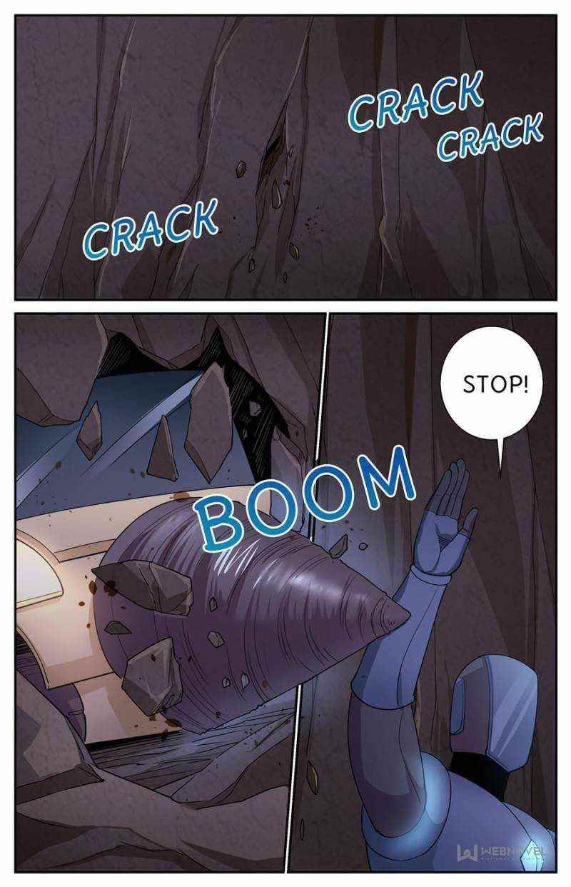 I Have a Mansion In The Post-Apocalyptic World Chapter 525 - Page 3