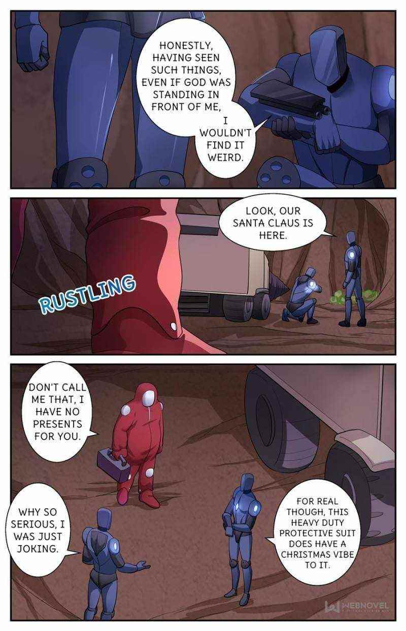 I Have a Mansion In The Post-Apocalyptic World Chapter 525 - Page 6