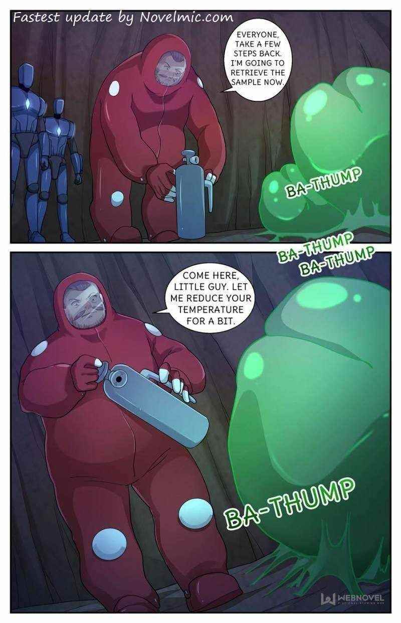 I Have a Mansion In The Post-Apocalyptic World Chapter 526 - Page 1